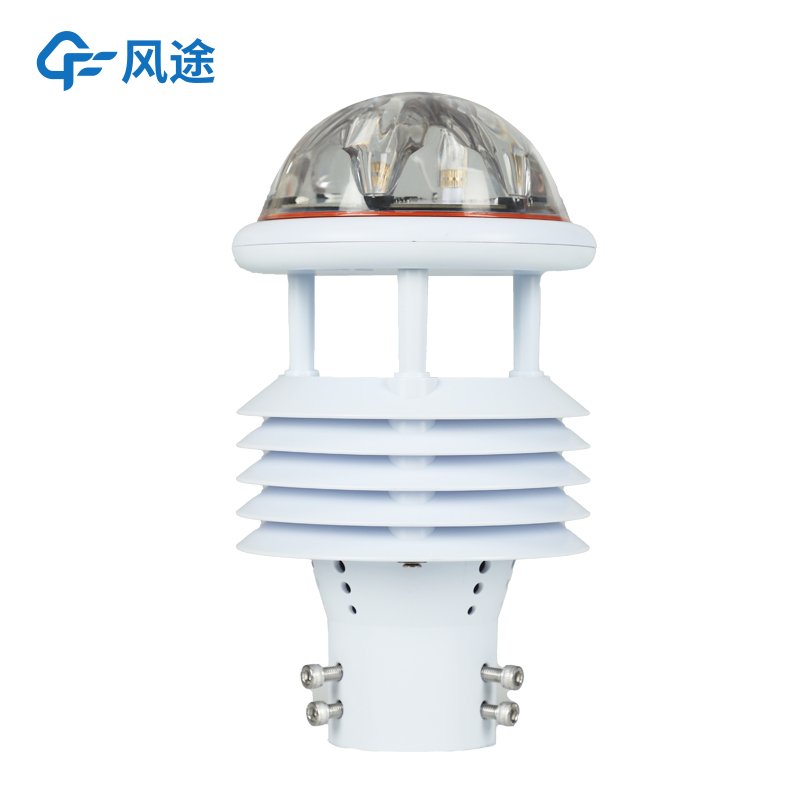 六要素超聲波微氣象儀介紹