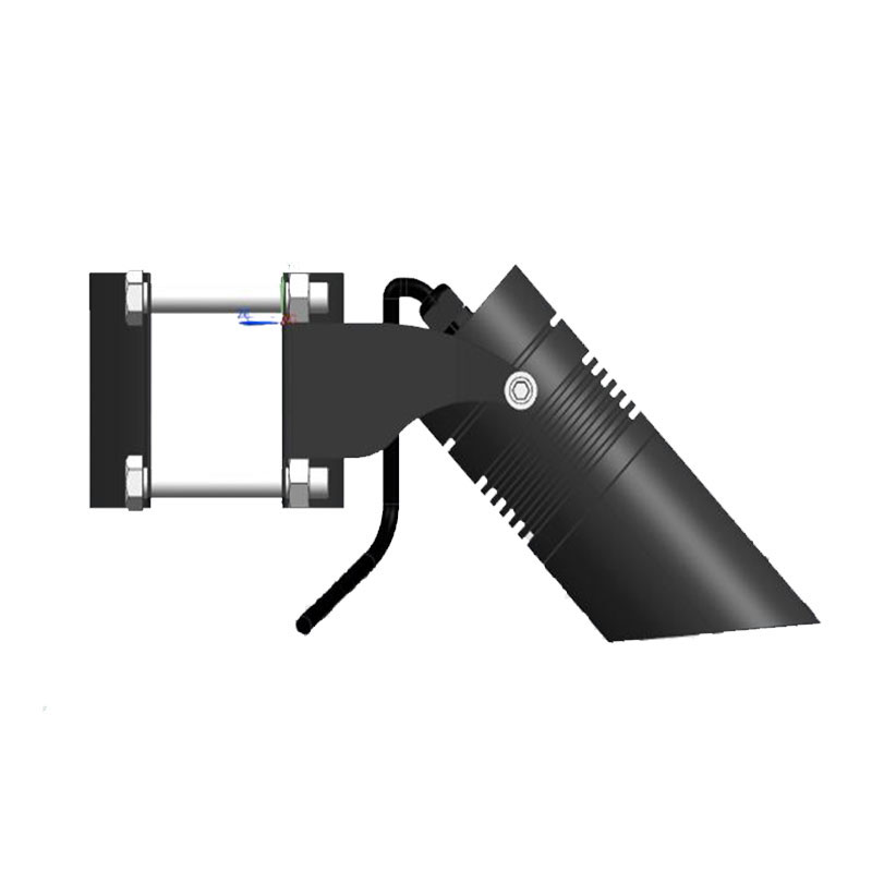 基于非接觸紅外測溫技術的路面溫度傳感器