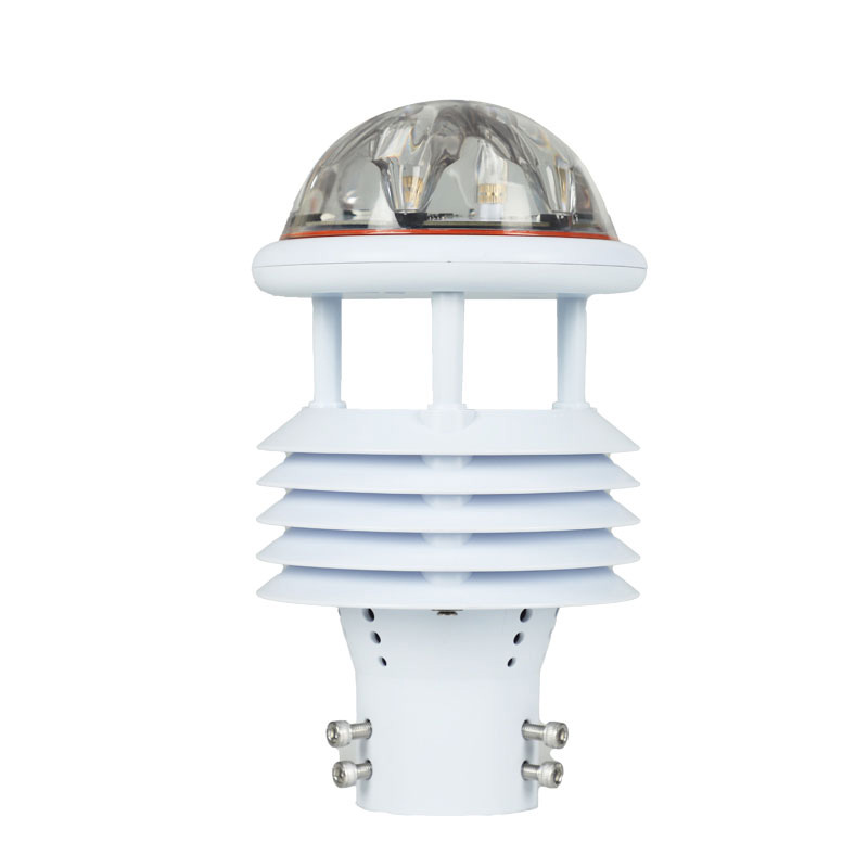 六要素傳感器集成氣象監(jiān)測(cè)助力環(huán)境數(shù)據(jù)采集